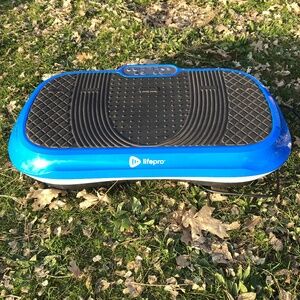Lifepro Waver Vibration Plate Exercise Machine